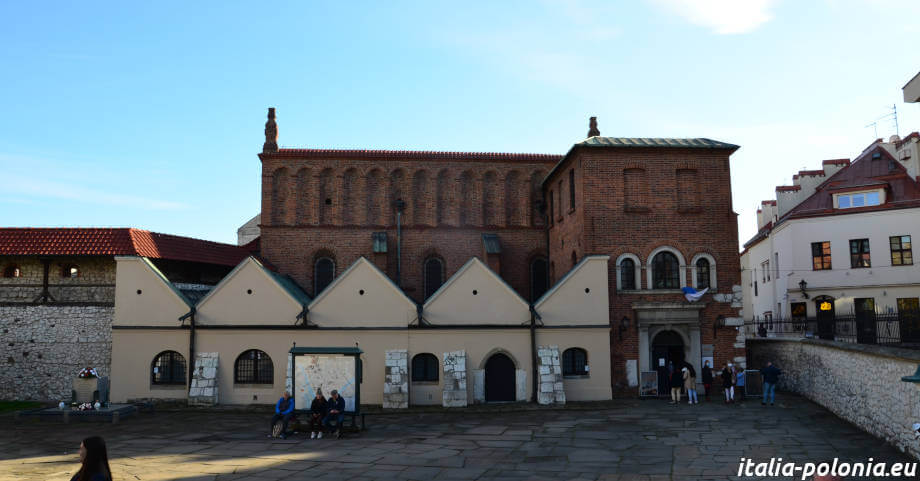 Sinagoga di Kazimierz