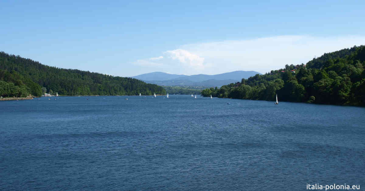 Lago di Żywiec
