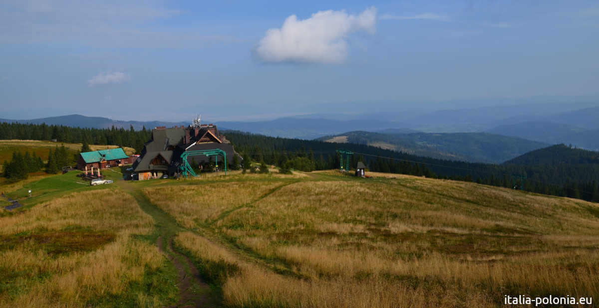 Montagne in Polonia - consigli di viaggio