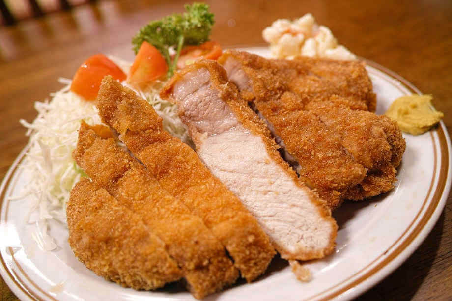Cotoletta o kotlet schabowy. Foto takedarhs Pixabay