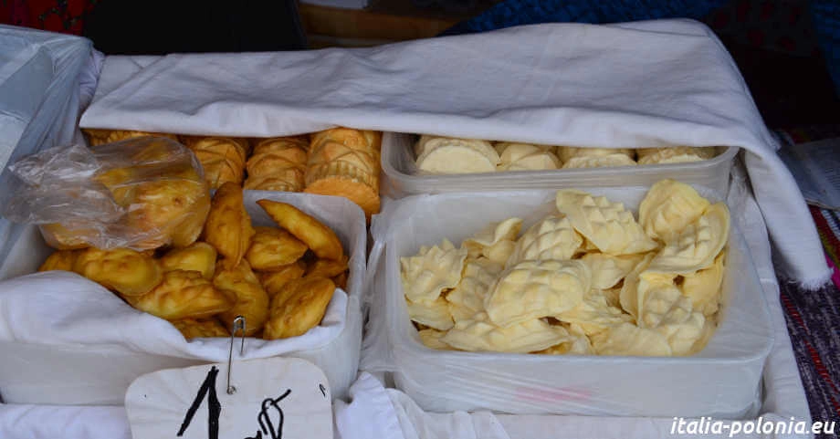 Oscypki. Formaggio tipico della regione dei Monti Tatra. Foto Jan Kosmowski Pixabay
