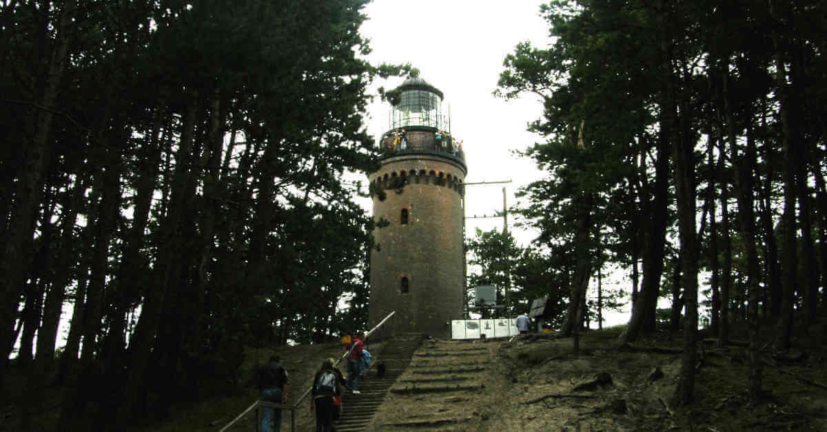 Faro di Czołpino