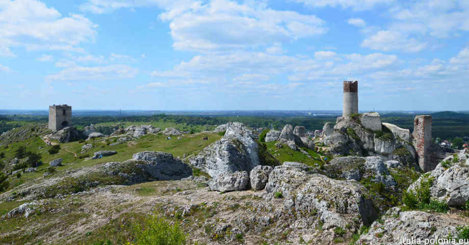 Castello di Olsztyn