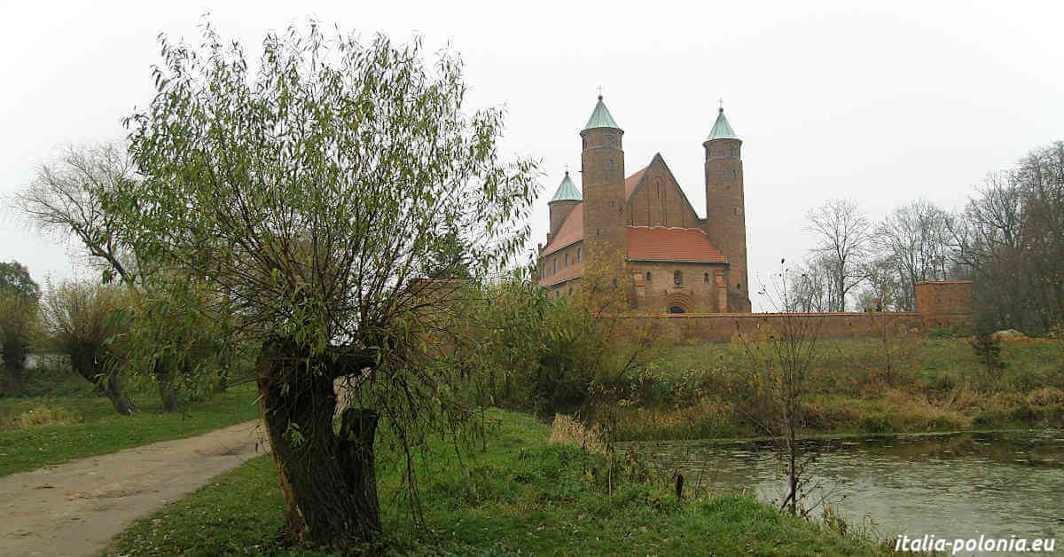 Kampinos - Chiesa di Brochów