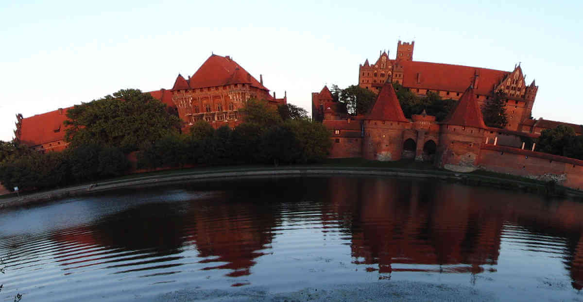 Patrimoni dell'umanità in Polonia. Dove sono