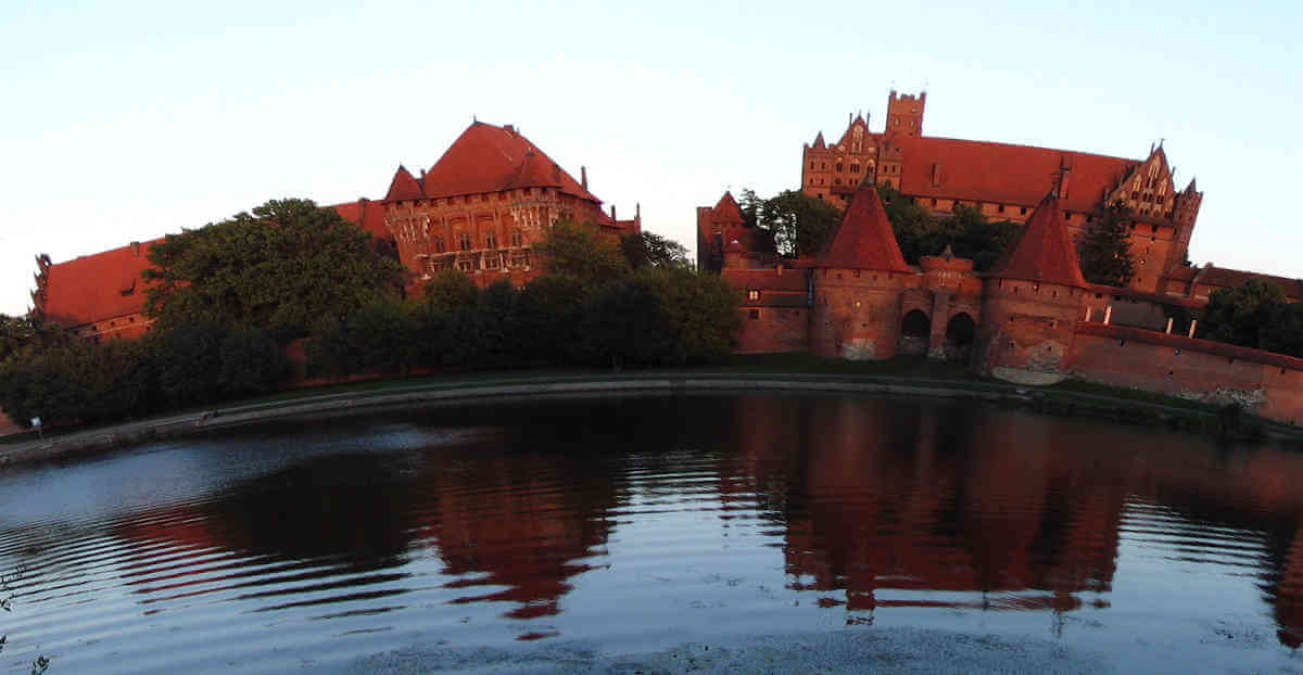 Castello di Malbork