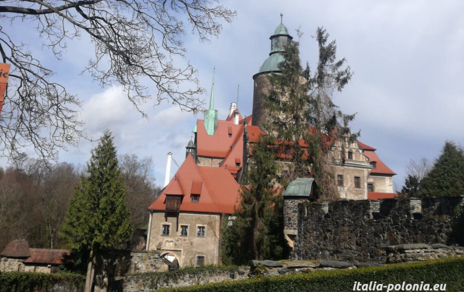 Castello di Czocha