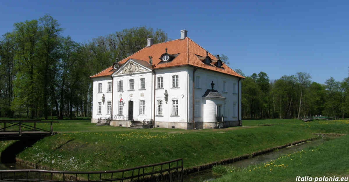 Choroszcz - Palazzo Branicki