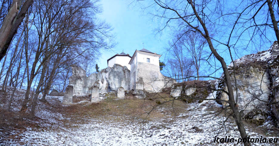 Castello di Ojców