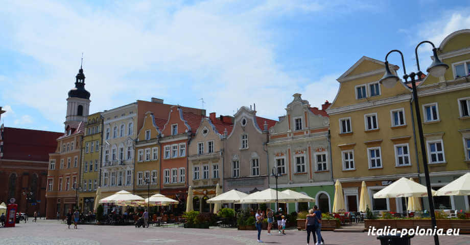 Opole. Capitale della musica polacca