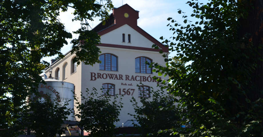 Antica birreria di Racibórz