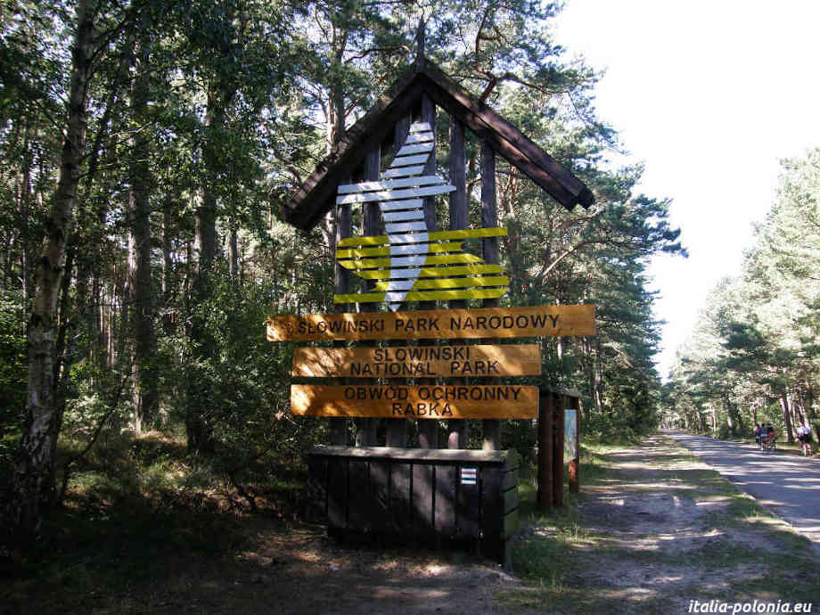 Parco Nazionale di Słowiński