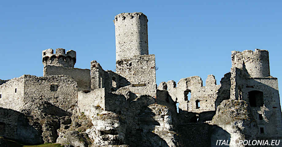 Castello di Ogrodzieniec
