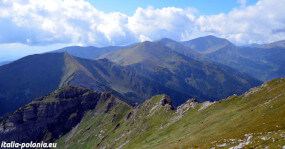 Czerwone Wierchy. Le cime rosse dei Tatra Occidentali