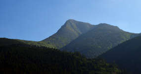 Kriváň, la montagna simbolo della Slovacchia
