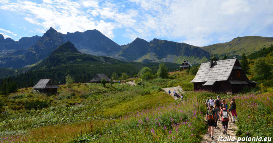 Parco Nazionale dei Monti Tatra