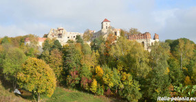 Parco Paesaggistico di Tenczyn e i suoi castelli