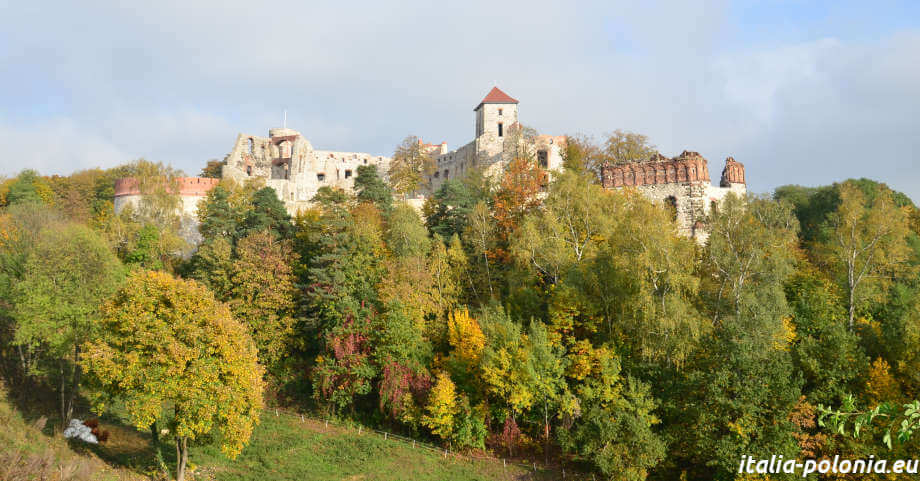 Castello di Tenczyn