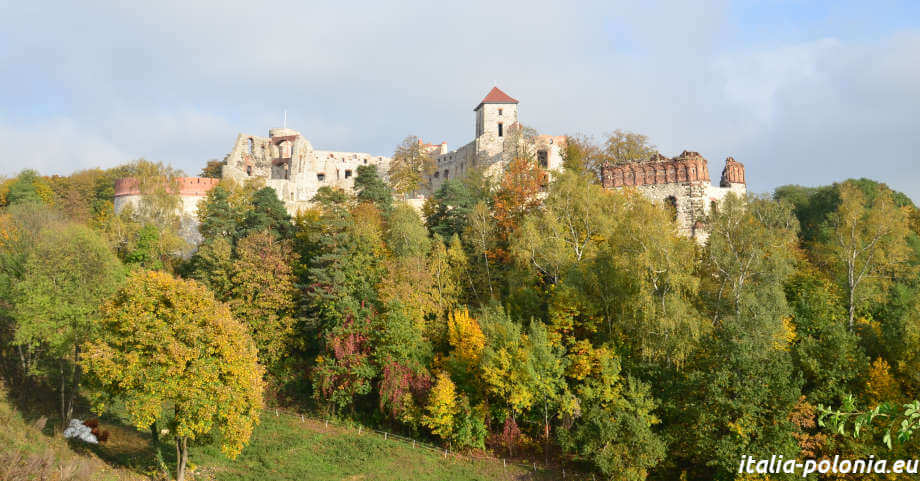 Castello di Tenczyn