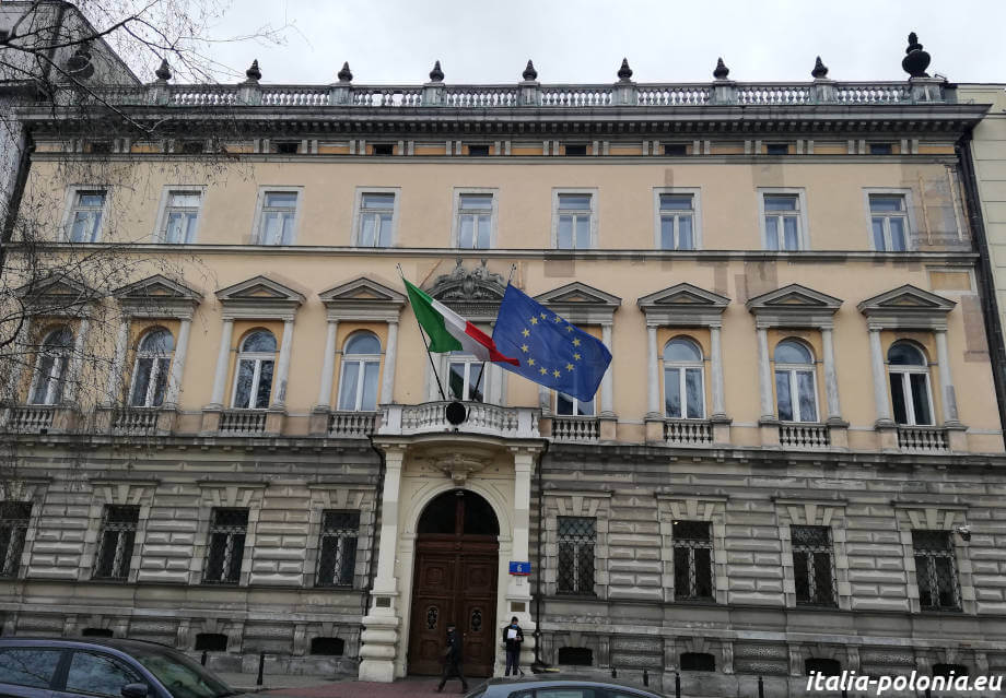 Ambasciata italiana a Varsavia