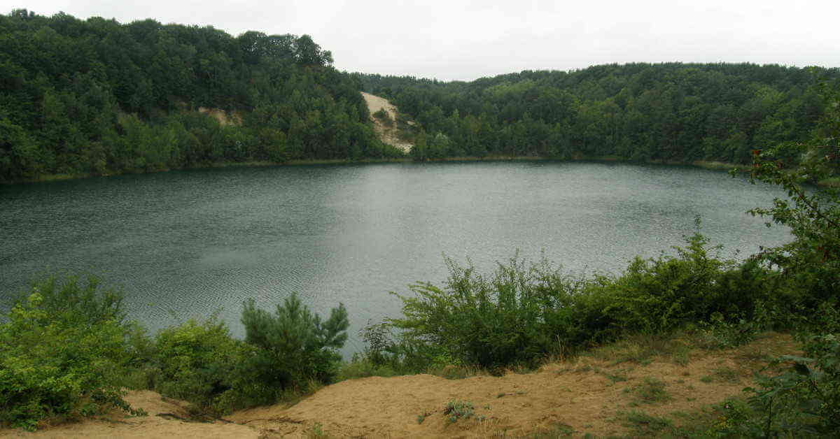 Lago Turchese