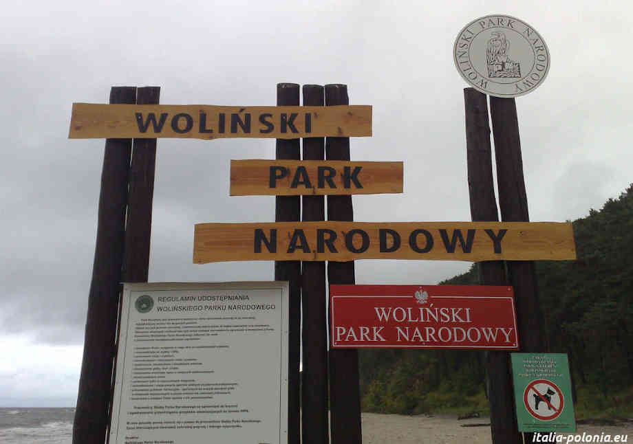 Parco Nazionale di Wolin