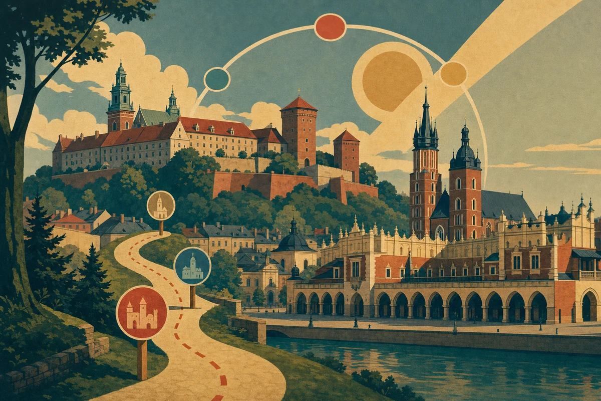 La Polonia in 3 giorni
