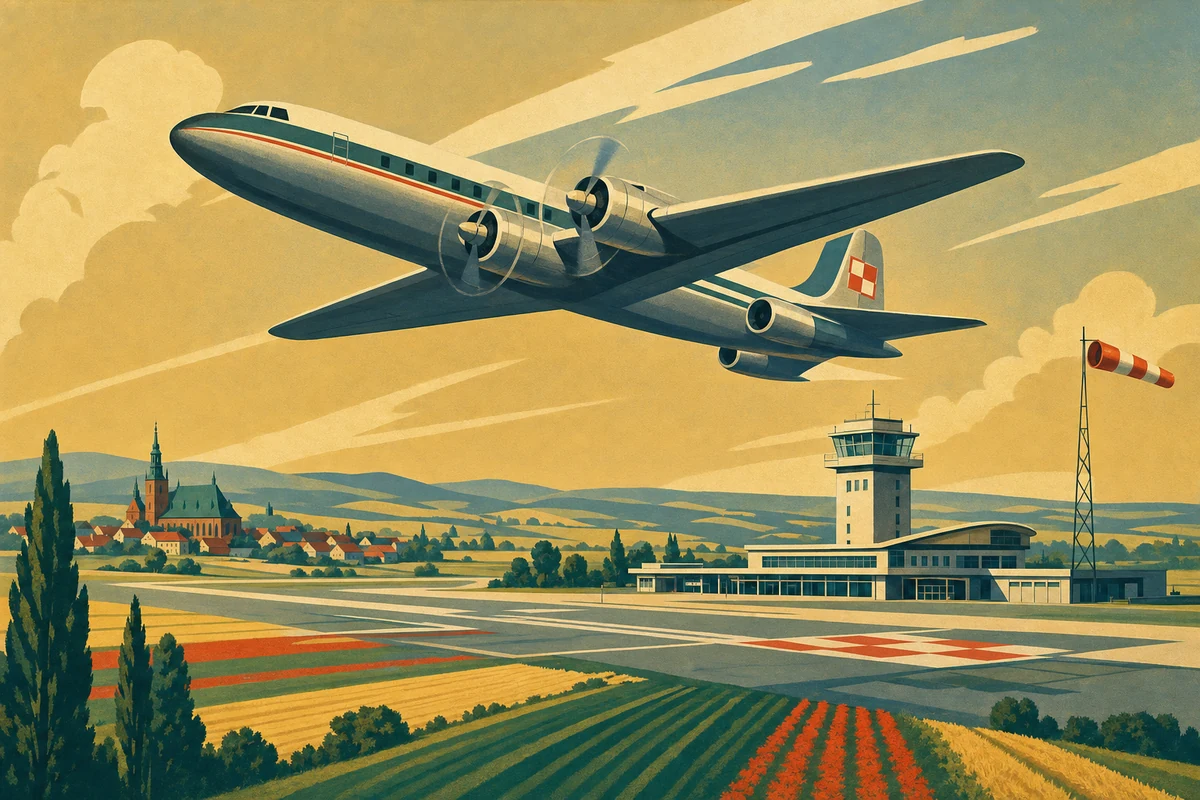Aeroporti della Polonia