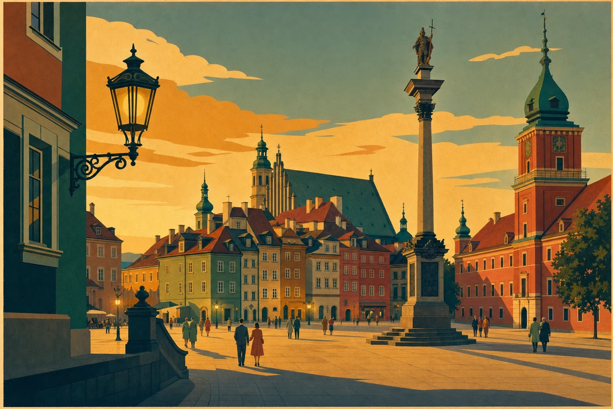 Sicurezza in Polonia