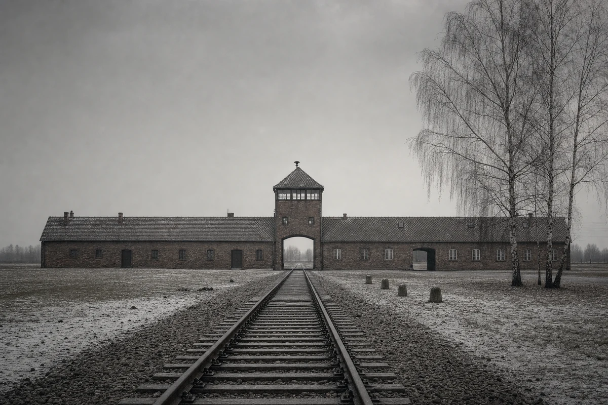 Auschwitz-Birkenau