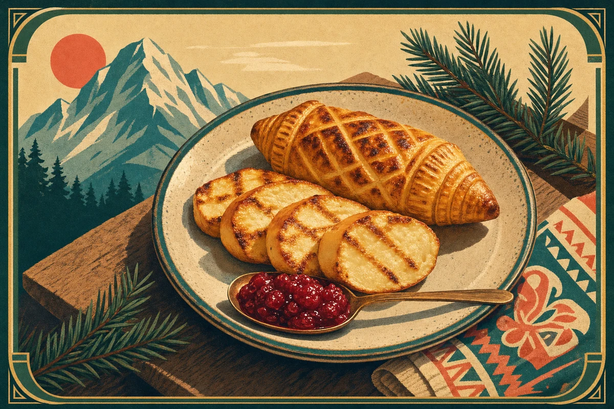 Oscypek, piatto della cucina polacca