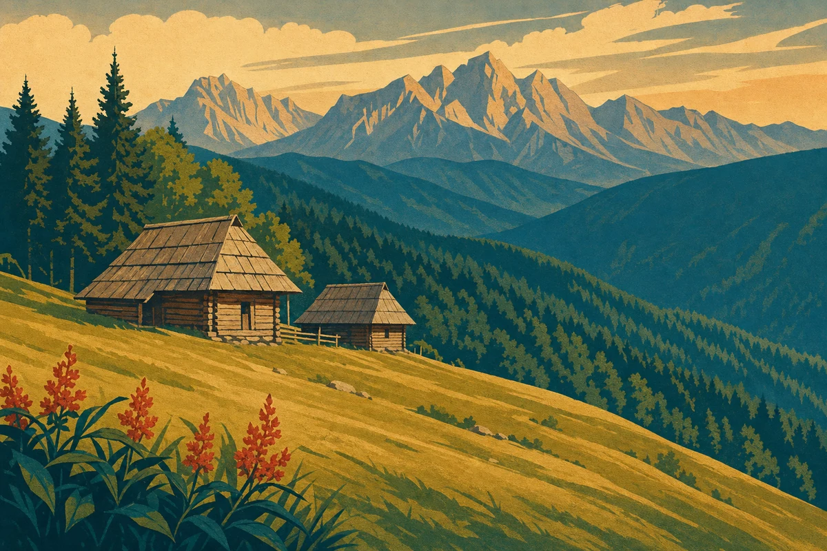 Parco Nazionale dei Gorce