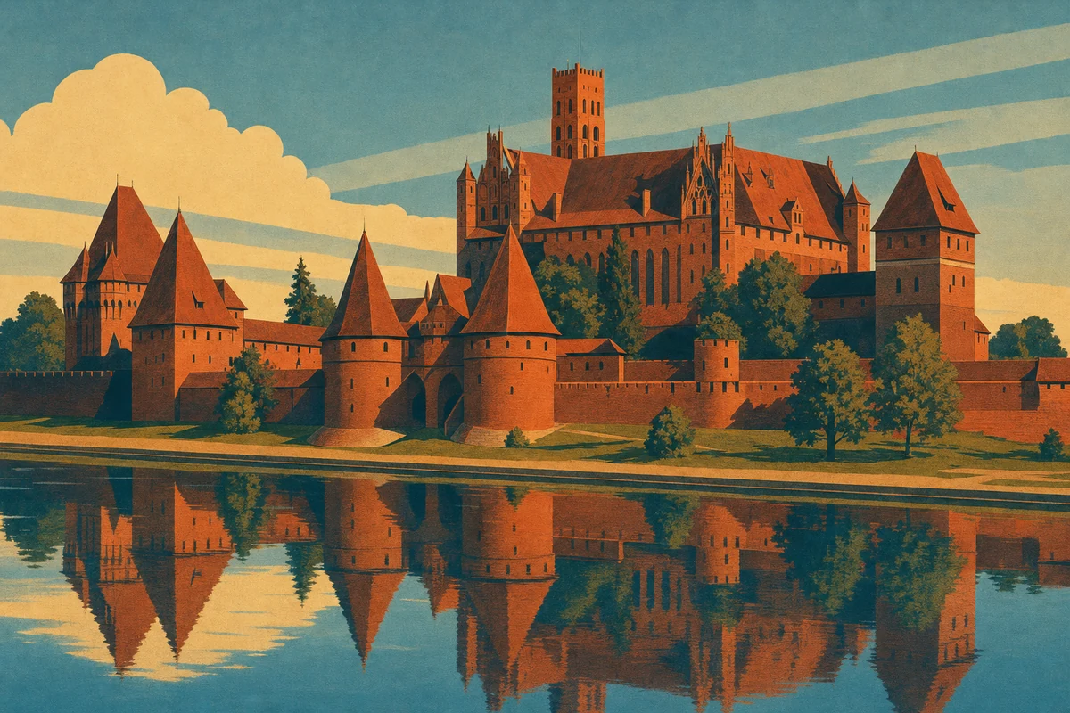 Castello di Malbork