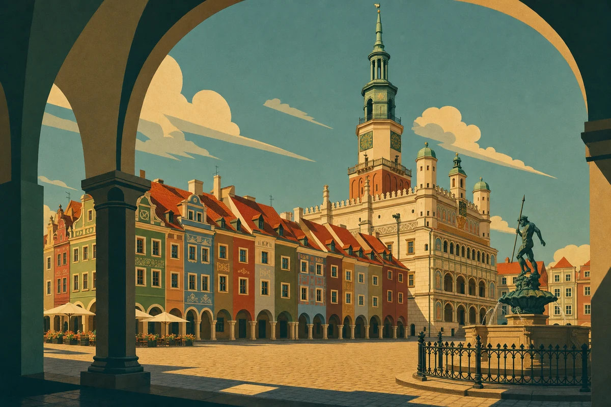 Poznań