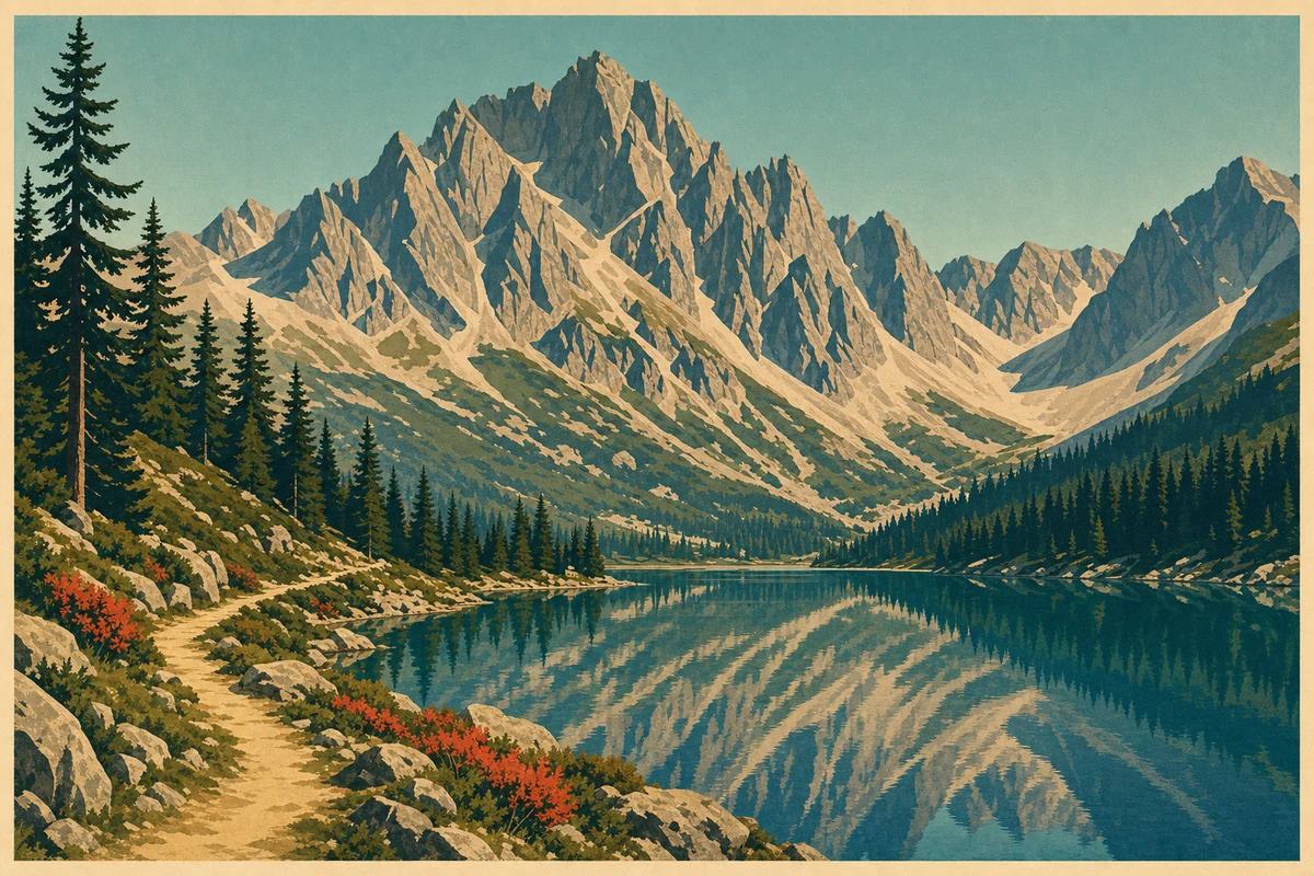Parco dei Monti Tatra