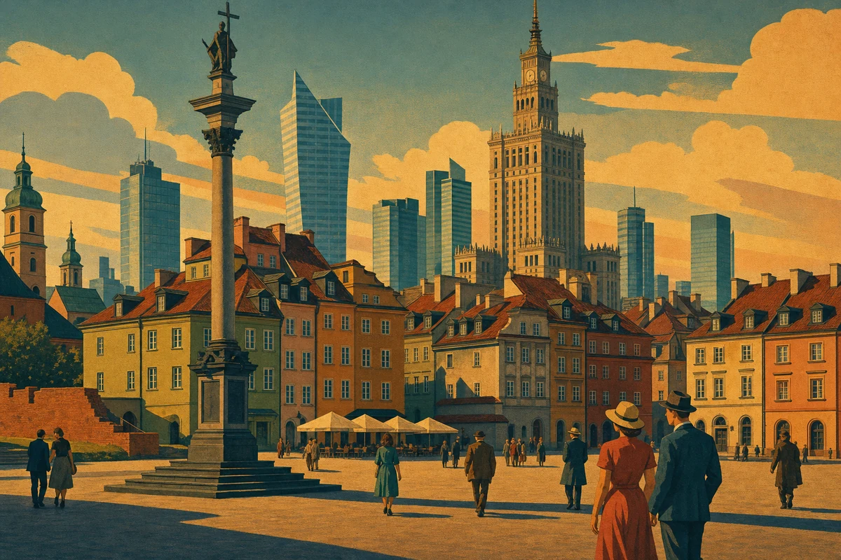 Varsavia